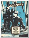 Jet-Lube Inc 1970 vintage oil gas catalog oilfield thread compound Jet-Lube Inc 1970 vintage oil gas catalog oilfield thread compound