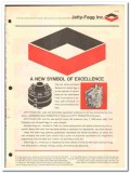 Jetty-Fagg Inc 1970 vintage oil gas catalog oilfield equipment Jetty-Fagg Inc 1970 vintage oil gas catalog oilfield equipment
