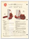 Lamb Casing Service Inc 1970 vintage oil catalog oilfield equipment Lamb Casing Service Inc 1970 vintage oil catalog oilfield equipment