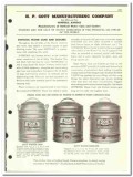 H P Gott Mfg Company 1955 vintage oil gas catalog Gotkool water cans H P Gott Mfg Company 1955 vintage oil gas catalog Gotkool water cans