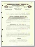 Harrisburg Sales Service Inc 1955 vintage oil gas catalog oilfield Harrisburg Sales Service Inc 1955 vintage oil gas catalog oilfield