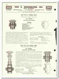 Don R Hinderliter Inc 1955 vintage oil gas catalog oilfield equipment