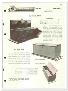 J J Steel Supply Company 1955 vintage oil catalog oilfield equipment J J Steel Supply Company 1955 vintage oil catalog oilfield equipment