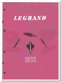 Le Grand Sutcliff Gell LTD 1955 vintage oil gas catalog oilfield Le Grand Sutcliff Gell LTD 1955 vintage oil gas catalog oilfield