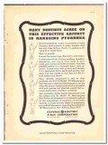 General Electric X-Ray Corp 1938 vintage dental ad Microsurgical Unit