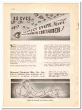 Novocol Chemical Mfg Company 1938 vintage dental ad anesthetic inspect