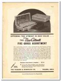 Ransom Randolph Company 1938 vintage dental ad Cutwell Five-Gross Ransom Randolph Company 1938 vintage dental ad Cutwell Five-Gross