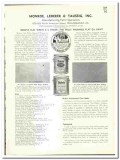 Monroe Lederer Taussig Inc 1942 vintage paint catalog Moleta Flat Monroe Lederer Taussig Inc 1942 vintage paint catalog Moleta Flat
