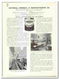 National Chemical Mfg Company 1942 vintage paint catalog Luminall National Chemical Mfg Company 1942 vintage paint catalog Luminall
