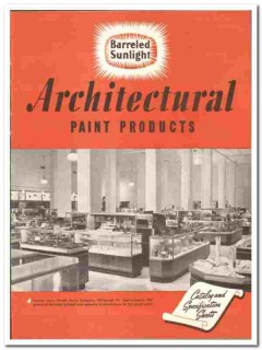 US Gutta Percha Paint Company 1942 vintage catalog Barreled Sunshine US Gutta Percha Paint Company 1942 vintage catalog Barreled Sunshine