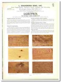 L Sonneborn Sons Inc 1942 vintage paint catalog wood finish Lignophol L Sonneborn Sons Inc 1942 vintage paint catalog wood finish Lignophol