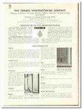 Tremco Mfg Company 1942 vintage paint catalog Tremglaze glazing Tremco Mfg Company 1942 vintage paint catalog Tremglaze glazing