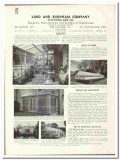 Lord Burnham Company 1942 vintage glass catalog greenhouses Hitchings