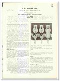 P O Moore Inc 1942 vintage door catalog key control system TelKee P O Moore Inc 1942 vintage door catalog key control system TelKee