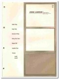 General Aluminum Corp 1970 vintage window catalog double single hung General Aluminum Corp 1970 vintage window catalog double single hung