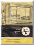 United States Metals Mfg Corp 1970 vintage window catalog aluminum