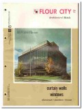 Seagrave Corp 1970 vintage window catalog curtain walls Flour City Seagrave Corp 1970 vintage window catalog curtain walls Flour City