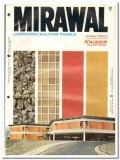 Kaiser Aluminum Chemical Sales Inc 1970 vintage wall catalog Mirawal