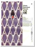 PPG Industries 1970 vintage wall catalog Glass Spandrel Panels PPG Industries 1970 vintage wall catalog Glass Spandrel Panels