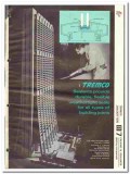 Tremco Mfg Company 1970 vintage paint catalog building sealants Tremco Mfg Company 1970 vintage paint catalog building sealants