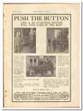 Electric Controlled Mfg Company 1921 vintage ad Push Button switch ZB