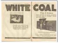 Combustion Engineering Corp 1921 vintage electrical ad white coal