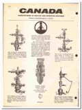 Canada Works 1972 vintage oil gas catalog oilfield drilling production Canada Works 1972 vintage oil gas catalog oilfield drilling production