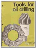 Diamant Boart SA 1972 vintage oil gas catalog oilfield drilling tools