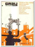 Gray Tool Company 1972 vintage oil gas catalog oilfield equipment