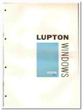 Michael Flynn Mfg Company 1961 vintage window catalog aluminum Lupton Michael Flynn Mfg Company 1961 vintage window catalog aluminum Lupton