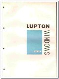 Michael Flynn Mfg Company 1961 vintage window catalog Lupton steel Michael Flynn Mfg Company 1961 vintage window catalog Lupton steel