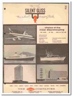 Newell Companies 1961 vintage window catalog hardware Silent Gliss Newell Companies 1961 vintage window catalog hardware Silent Gliss