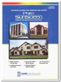 Phifer Wire Products Inc 1989 vintage window catalog SunScreen solar Phifer Wire Products Inc 1989 vintage window catalog SunScreen solar