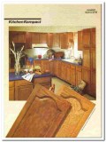 Kitchen Kompact Inc 1989 vintage catalog cabinets Richwood Chadwood Kitchen Kompact Inc 1989 vintage catalog cabinets Richwood Chadwood