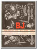 Byron Jackson Company 1936 vintage oil gas catalog oilfield BJ