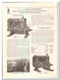 J I Case Company 1936 vintage oil gas catalog oilfield engines J I Case Company 1936 vintage oil gas catalog oilfield engines