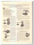 Chaplin-Fulton Mfg Company 1936 vintage oil gas catalog oilfield Chaplin-Fulton Mfg Company 1936 vintage oil gas catalog oilfield