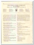 Crucible Steel Company 1936 vintage oil gas catalog oilfield equipment Crucible Steel Company 1936 vintage oil gas catalog oilfield equipment