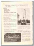 George E Failing Supply Company 1936 vintage oil gas catalog oilfield