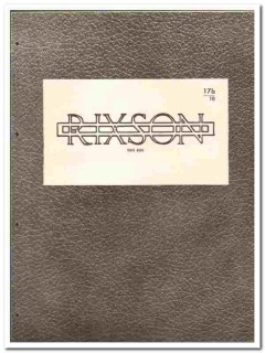 Oscar C Rixson Company 1946 vintage hardware catalog door Oscar C Rixson Company 1946 vintage hardware catalog door