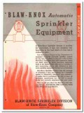 Blaw-Knox Company 1946 vintage plumbing catalog sprinkler equipment Blaw-Knox Company 1946 vintage plumbing catalog sprinkler equipment