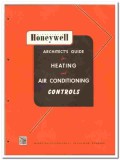 Minneapolis-Honeywell Regulator Company 1946 vintage heating catalog Minneapolis-Honeywell Regulator Company 1946 vintage heating catalog