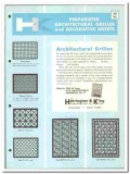 Harrington King Perforating Company 1966 vintage heating catalog