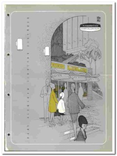 Marvin Electric Mfg Company 1966 vintage catalog Devine Lighting Marco