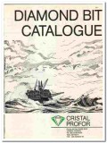 Cristal Profor 1990 vintage oil gas catalog oilfield Diamond Bit drill