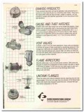 Enardo Mfg Company 1990 vintage oil gas catalog oilfield vapor control