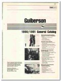 Dresser Industries Inc 1990 vintage oil gas catalog oilfield Guiberson