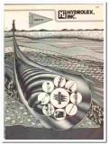 Hydrolex Inc 1990 vintage oil gas catalog oilfield equipment Hydrolex Inc 1990 vintage oil gas catalog oilfield equipment