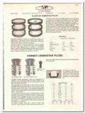Industrial Rubber Inc 1990 vintage oil gas catalog oilfield tools Industrial Rubber Inc 1990 vintage oil gas catalog oilfield tools