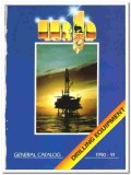 mh Maritime Hydraulics-Koomey Inc 1990 vintage oil catalog oilfield